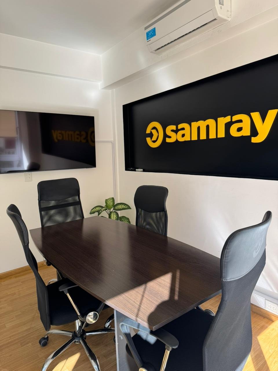 Oficinas Samray Logística